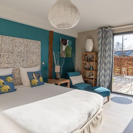 Tillé Aux 5 Sens B&B 외부 사진