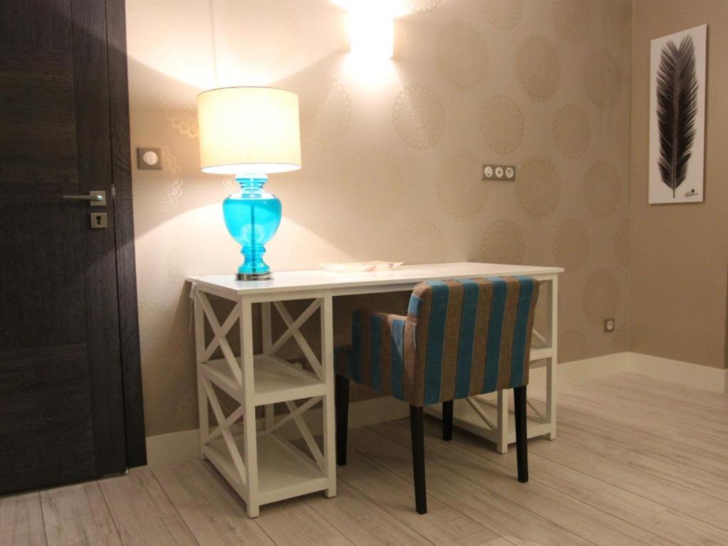 Tillé Aux 5 Sens B&B 객실 사진