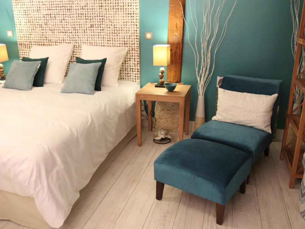 Tillé Aux 5 Sens B&B 객실 사진