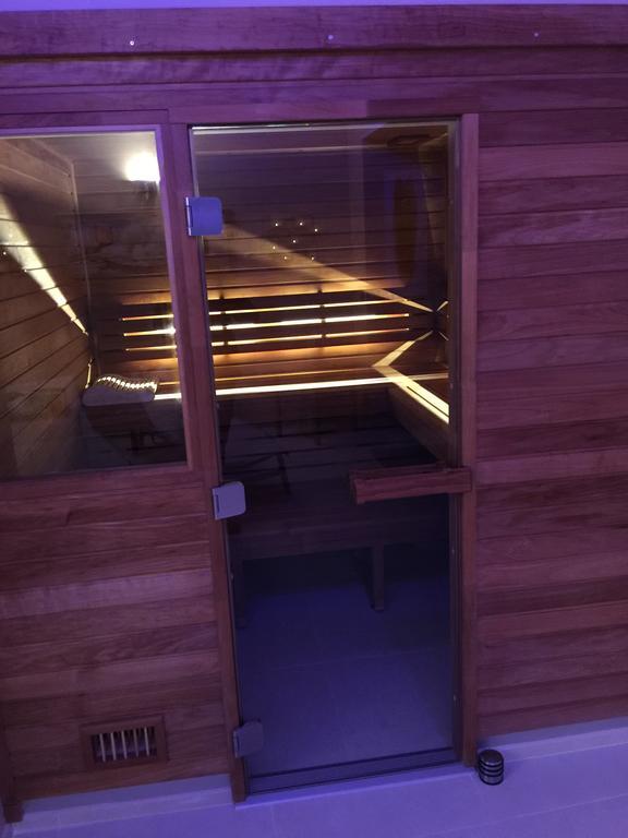 Tillé Aux 5 Sens B&B 외부 사진