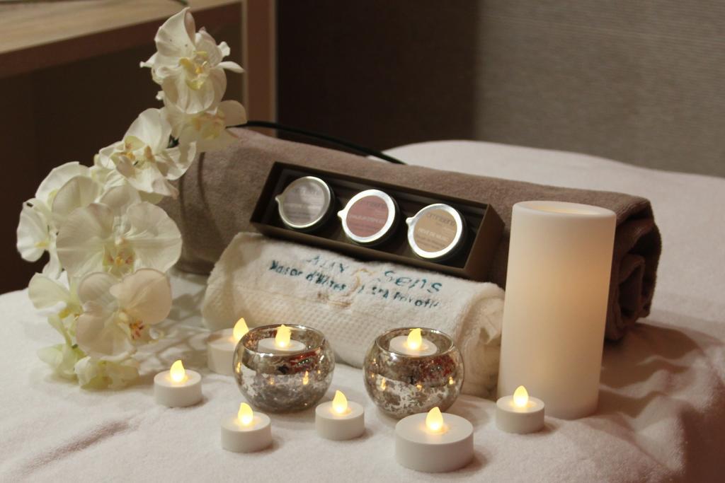 Tillé Aux 5 Sens B&B 외부 사진