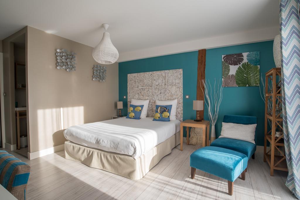 Tillé Aux 5 Sens B&B 외부 사진