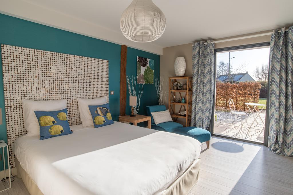 Tillé Aux 5 Sens B&B 외부 사진