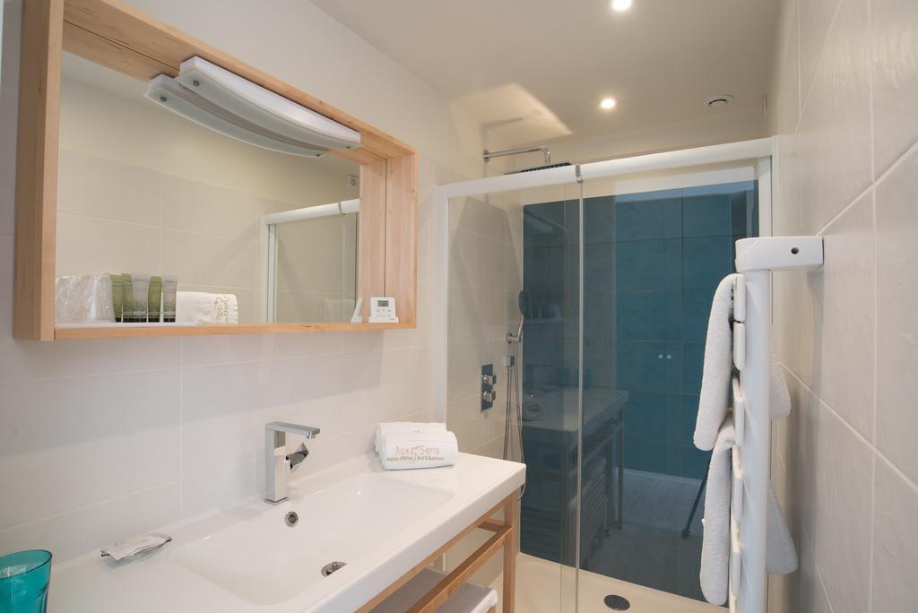 Tillé Aux 5 Sens B&B 외부 사진