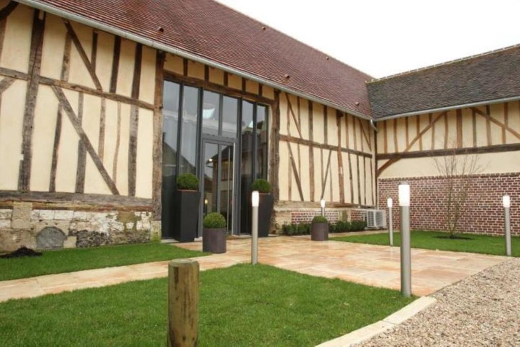 Tillé Aux 5 Sens B&B 외부 사진