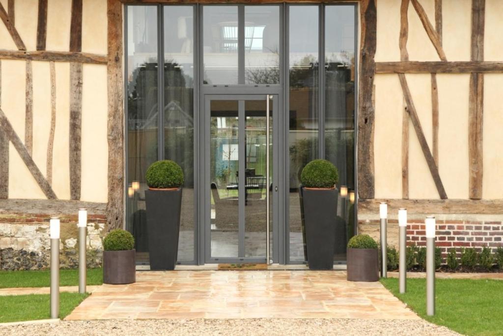 Tillé Aux 5 Sens B&B 외부 사진