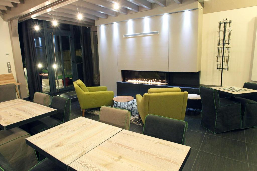 Tillé Aux 5 Sens B&B 외부 사진