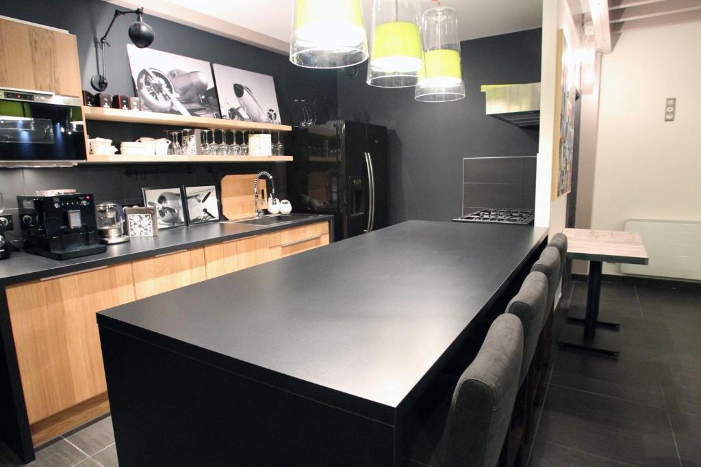 Tillé Aux 5 Sens B&B 외부 사진