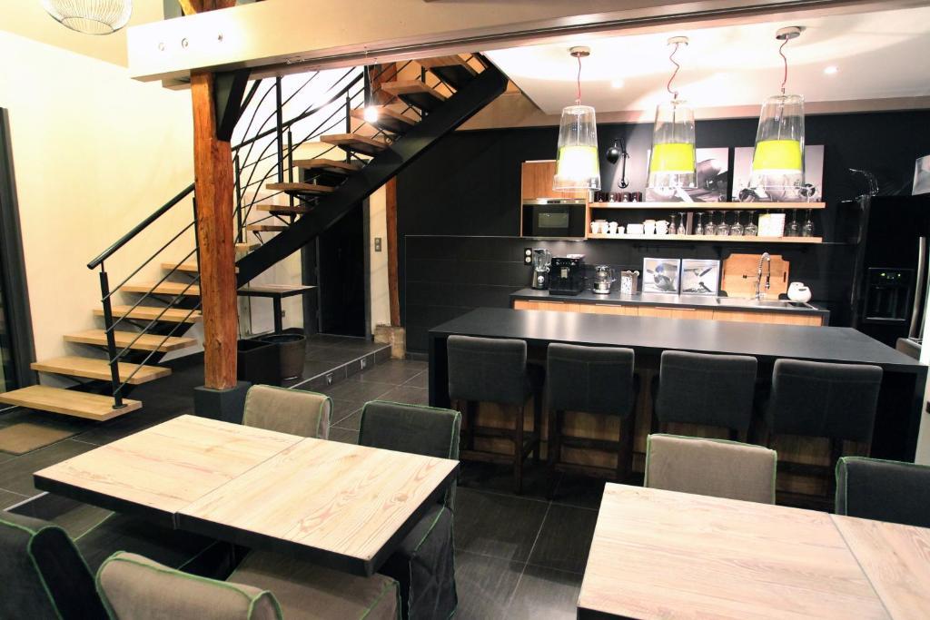 Tillé Aux 5 Sens B&B 외부 사진