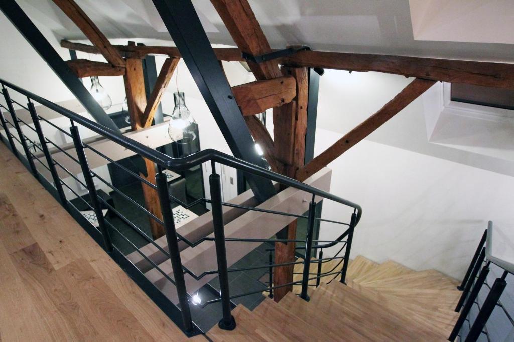 Tillé Aux 5 Sens B&B 외부 사진