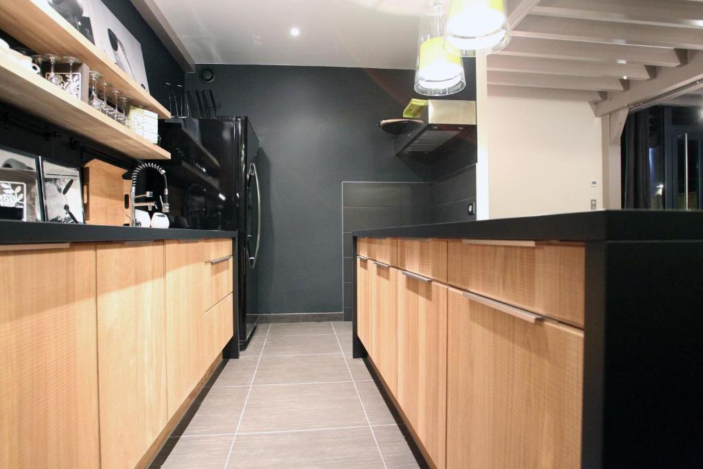 Tillé Aux 5 Sens B&B 외부 사진