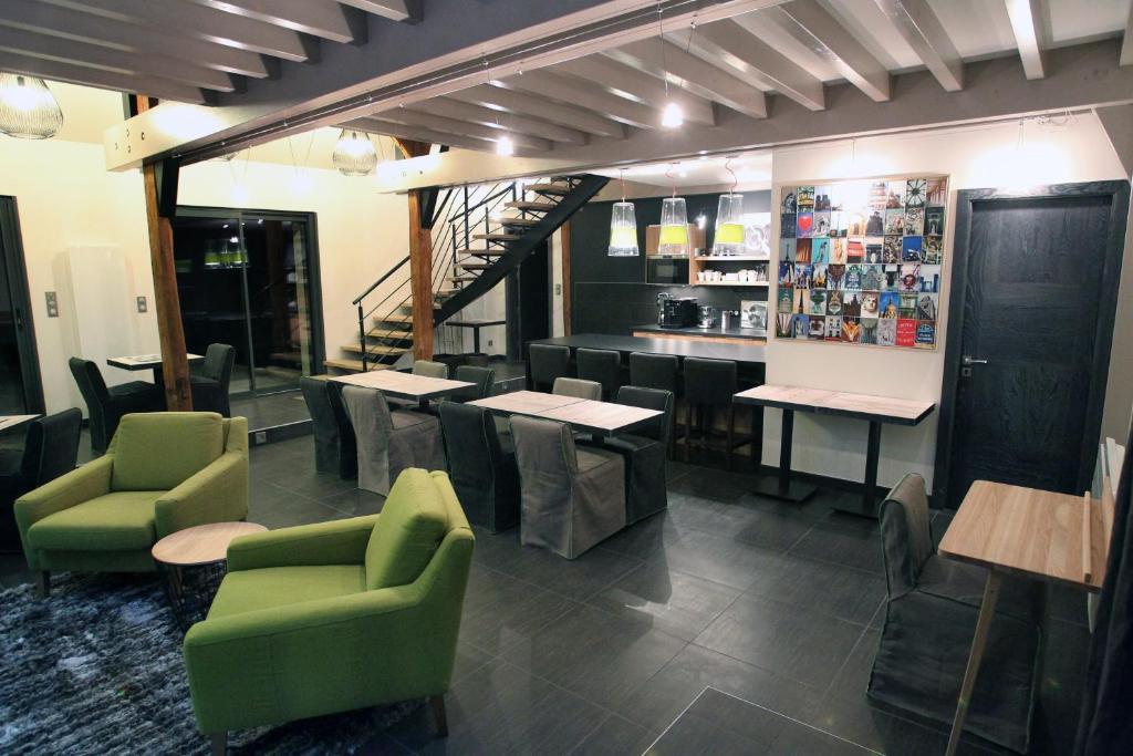 Tillé Aux 5 Sens B&B 외부 사진