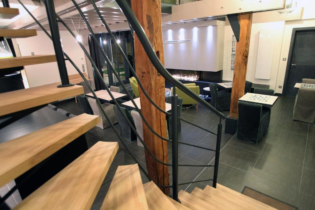 Tillé Aux 5 Sens B&B 외부 사진